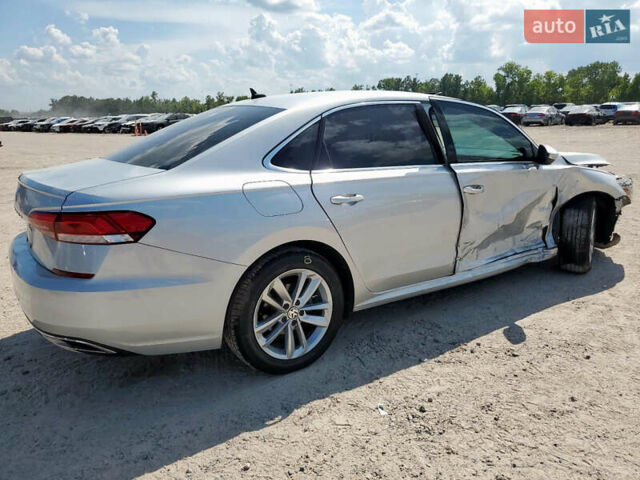 Серый Фольксваген Пассат, объемом двигателя 2 л и пробегом 82 тыс. км за 8000 $, фото 2 на Automoto.ua