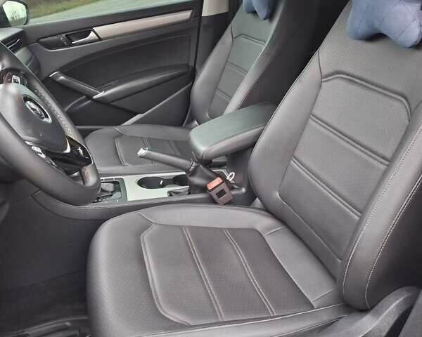 Сірий Фольксваген Пассат, об'ємом двигуна 2 л та пробігом 148 тис. км за 20500 $, фото 8 на Automoto.ua