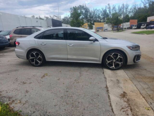 Серый Фольксваген Пассат, объемом двигателя 2 л и пробегом 45 тыс. км за 7800 $, фото 3 на Automoto.ua