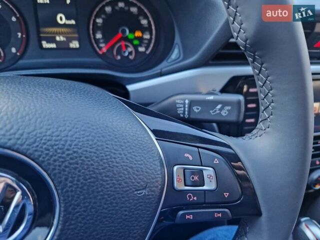 Серый Фольксваген Пассат, объемом двигателя 1.98 л и пробегом 15 тыс. км за 20999 $, фото 35 на Automoto.ua