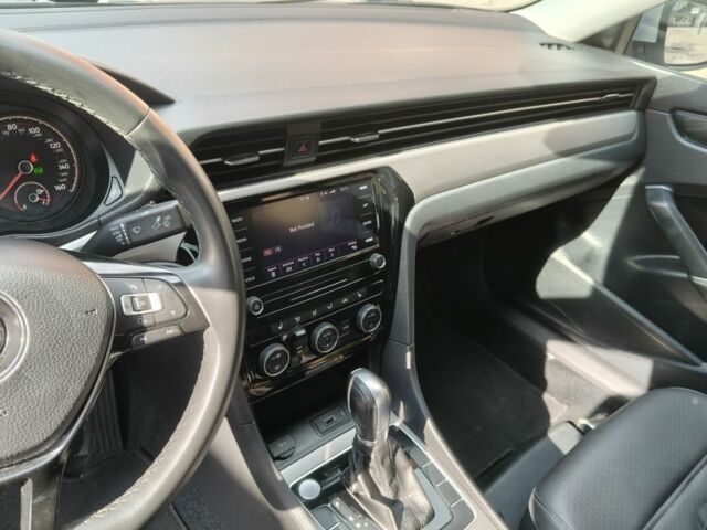 Серый Фольксваген Пассат, объемом двигателя 2 л и пробегом 170 тыс. км за 17800 $, фото 8 на Automoto.ua