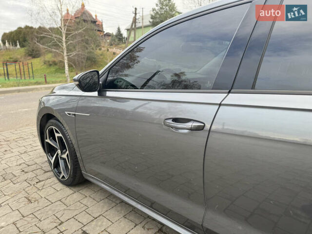 Сірий Фольксваген Пассат, об'ємом двигуна 1.98 л та пробігом 115 тис. км за 21500 $, фото 5 на Automoto.ua