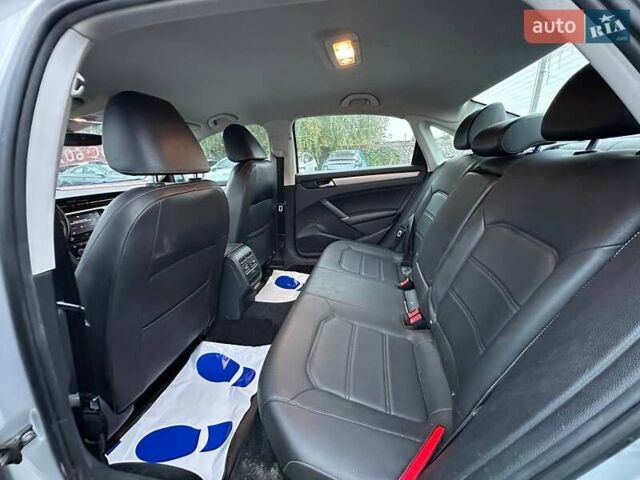 Серый Фольксваген Пассат, объемом двигателя 2 л и пробегом 173 тыс. км за 11999 $, фото 9 на Automoto.ua