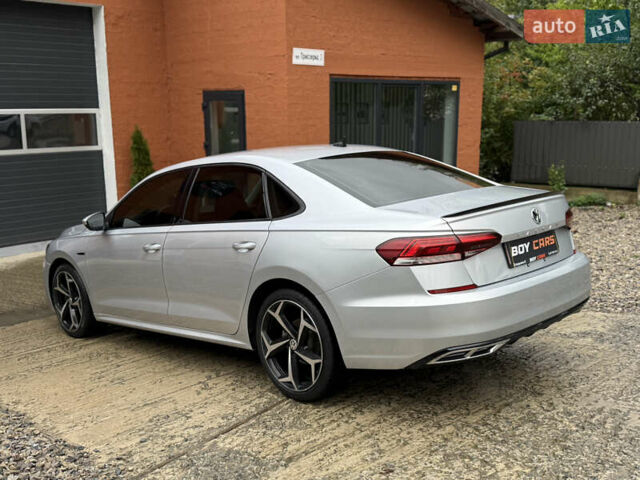 Серый Фольксваген Пассат, объемом двигателя 0 л и пробегом 125 тыс. км за 19000 $, фото 3 на Automoto.ua