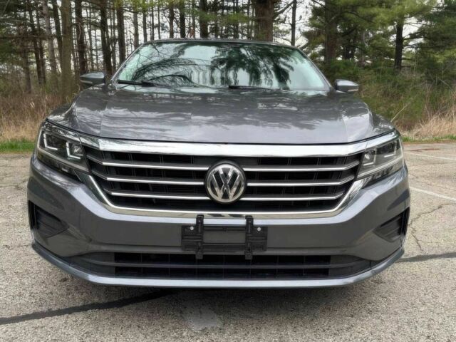 Серый Фольксваген Пассат, объемом двигателя 2 л и пробегом 40 тыс. км за 2800 $, фото 1 на Automoto.ua