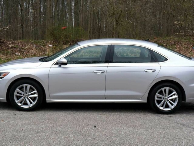 Сірий Фольксваген Пассат, об'ємом двигуна 2 л та пробігом 31 тис. км за 2700 $, фото 3 на Automoto.ua