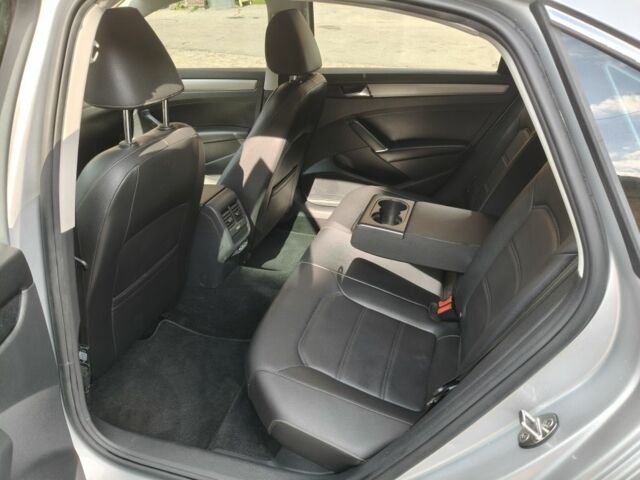 Серый Фольксваген Пассат, объемом двигателя 2 л и пробегом 170 тыс. км за 17800 $, фото 7 на Automoto.ua