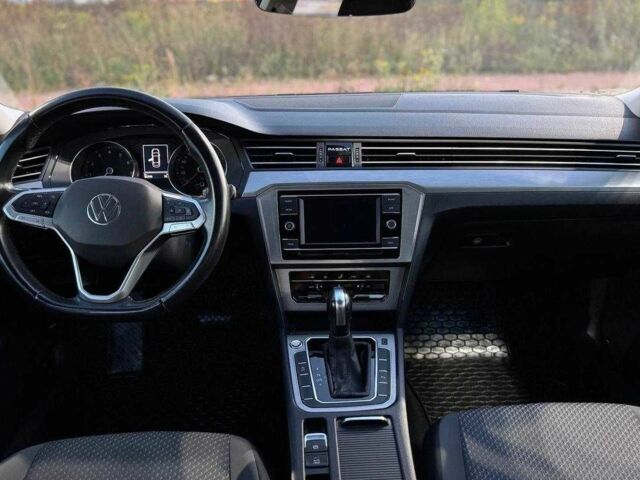 Сірий Фольксваген Пассат, об'ємом двигуна 2 л та пробігом 75 тис. км за 14300 $, фото 14 на Automoto.ua