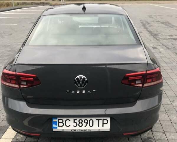 Сірий Фольксваген Пассат, об'ємом двигуна 1.97 л та пробігом 160 тис. км за 27700 $, фото 6 на Automoto.ua