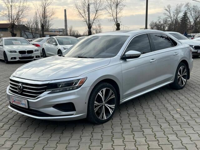 Серый Фольксваген Пассат, объемом двигателя 2 л и пробегом 140 тыс. км за 20400 $, фото 2 на Automoto.ua