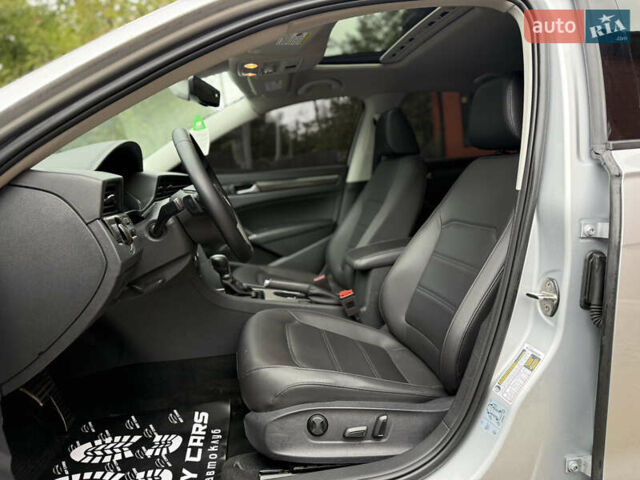 Серый Фольксваген Пассат, объемом двигателя 0 л и пробегом 125 тыс. км за 19000 $, фото 6 на Automoto.ua