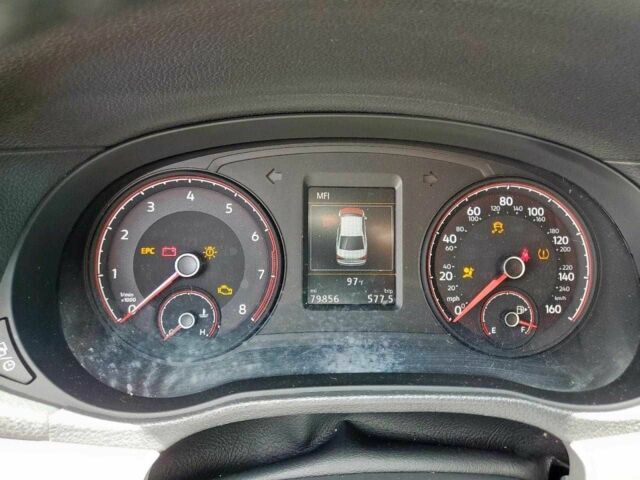 Сірий Фольксваген Пассат, об'ємом двигуна 2 л та пробігом 127 тис. км за 7500 $, фото 13 на Automoto.ua