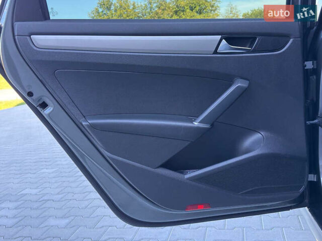 Серый Фольксваген Пассат, объемом двигателя 2 л и пробегом 183 тыс. км за 16900 $, фото 17 на Automoto.ua