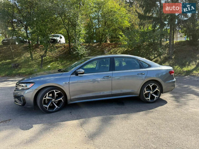 Сірий Фольксваген Пассат, об'ємом двигуна 2 л та пробігом 173 тис. км за 18350 $, фото 9 на Automoto.ua