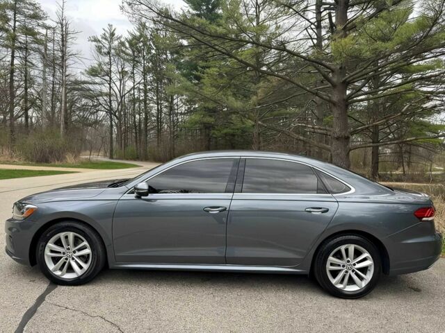 Сірий Фольксваген Пассат, об'ємом двигуна 2 л та пробігом 50 тис. км за 13000 $, фото 3 на Automoto.ua