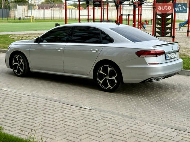 Серый Фольксваген Пассат, объемом двигателя 1.98 л и пробегом 72 тыс. км за 18750 $, фото 13 на Automoto.ua