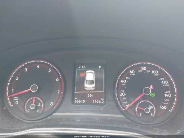 Серый Фольксваген Пассат, объемом двигателя 2 л и пробегом 66 тыс. км за 13000 $, фото 6 на Automoto.ua