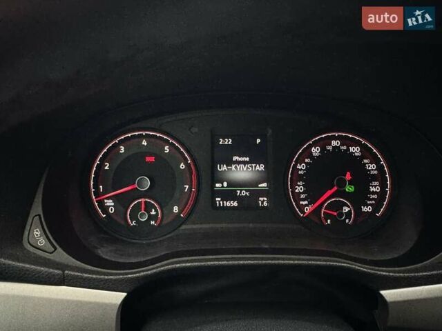 Сірий Фольксваген Пассат, об'ємом двигуна 2 л та пробігом 111 тис. км за 16700 $, фото 7 на Automoto.ua