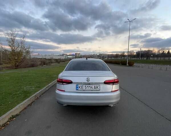 Сірий Фольксваген Пассат, об'ємом двигуна 2 л та пробігом 83 тис. км за 15600 $, фото 6 на Automoto.ua