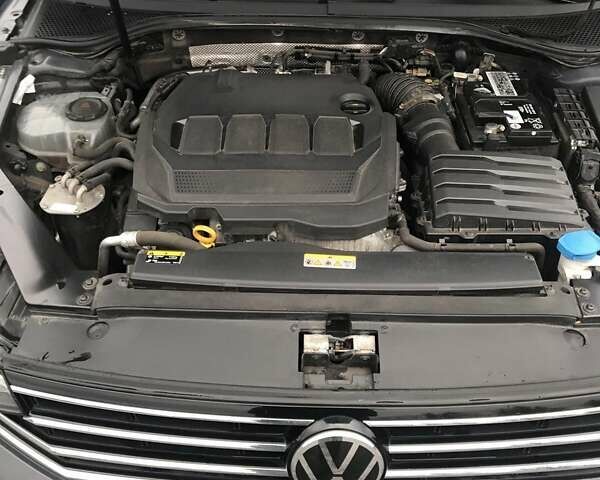 Сірий Фольксваген Пассат, об'ємом двигуна 1.97 л та пробігом 160 тис. км за 27700 $, фото 11 на Automoto.ua