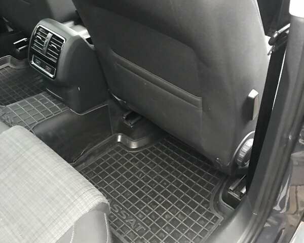 Сірий Фольксваген Пассат, об'ємом двигуна 1.97 л та пробігом 160 тис. км за 27700 $, фото 14 на Automoto.ua