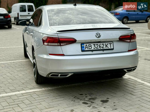 Сірий Фольксваген Пассат, об'ємом двигуна 1.98 л та пробігом 72 тис. км за 17950 $, фото 20 на Automoto.ua