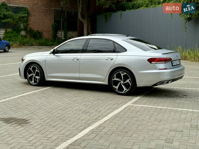 Сірий Фольксваген Пассат, об'ємом двигуна 1.98 л та пробігом 72 тис. км за 17950 $, фото 25 на Automoto.ua