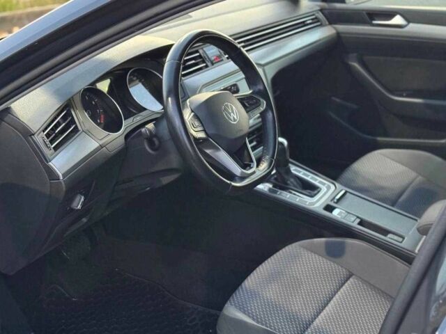 Сірий Фольксваген Пассат, об'ємом двигуна 2 л та пробігом 75 тис. км за 14300 $, фото 11 на Automoto.ua