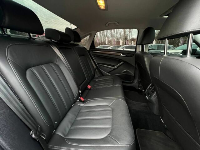 Серый Фольксваген Пассат, объемом двигателя 2 л и пробегом 140 тыс. км за 20400 $, фото 20 на Automoto.ua