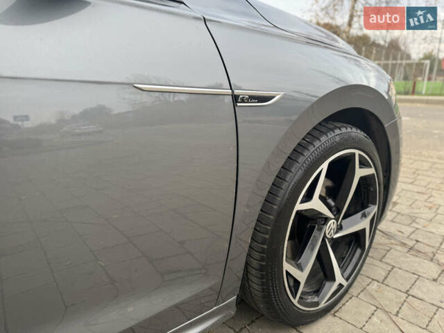 Сірий Фольксваген Пассат, об'ємом двигуна 1.98 л та пробігом 115 тис. км за 21500 $, фото 9 на Automoto.ua