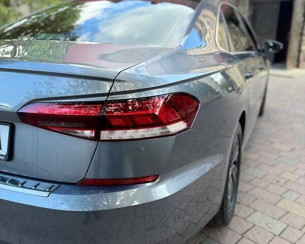 Серый Фольксваген Пассат, объемом двигателя 1.98 л и пробегом 89 тыс. км за 18700 $, фото 31 на Automoto.ua