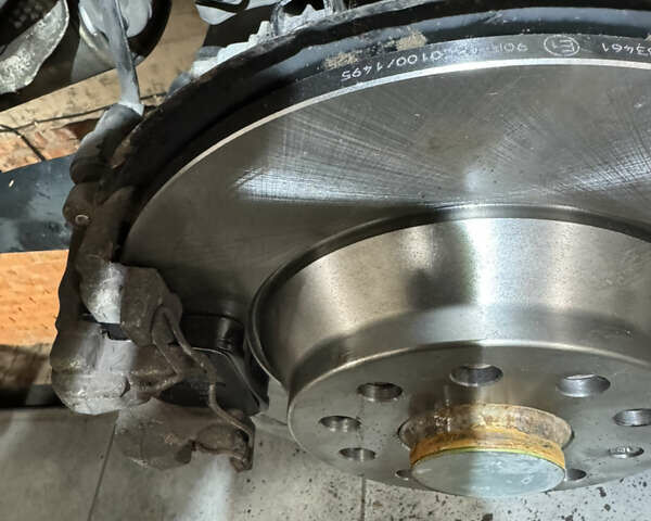 Серый Фольксваген Пассат, объемом двигателя 2 л и пробегом 181 тыс. км за 24900 $, фото 40 на Automoto.ua