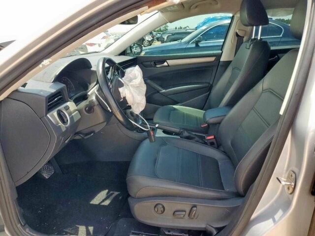 Сірий Фольксваген Пассат, об'ємом двигуна 2 л та пробігом 127 тис. км за 7500 $, фото 11 на Automoto.ua