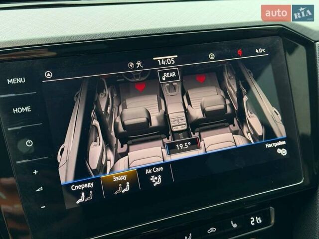 Серый Фольксваген Пассат, объемом двигателя 1.97 л и пробегом 207 тыс. км за 24000 $, фото 119 на Automoto.ua