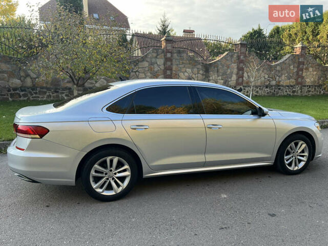 Сірий Фольксваген Пассат, об'ємом двигуна 2 л та пробігом 49 тис. км за 18800 $, фото 6 на Automoto.ua