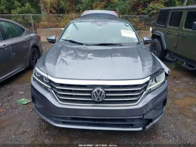 Серый Фольксваген Пассат, объемом двигателя 2 л и пробегом 66 тыс. км за 13000 $, фото 11 на Automoto.ua