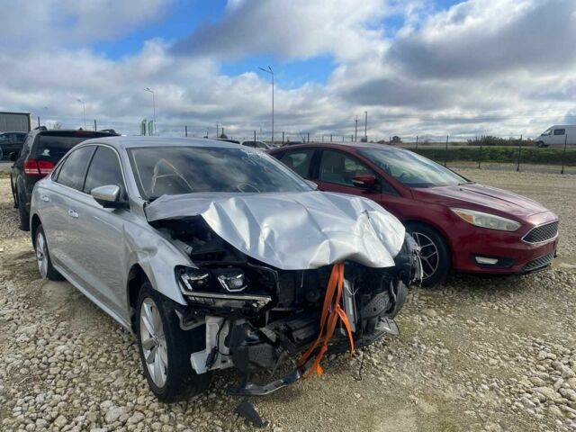 Сірий Фольксваген Пассат, об'ємом двигуна 2 л та пробігом 127 тис. км за 7500 $, фото 1 на Automoto.ua