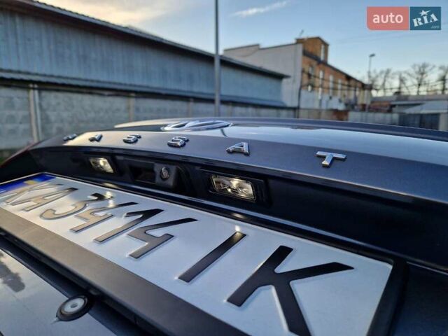 Серый Фольксваген Пассат, объемом двигателя 1.98 л и пробегом 15 тыс. км за 20999 $, фото 12 на Automoto.ua