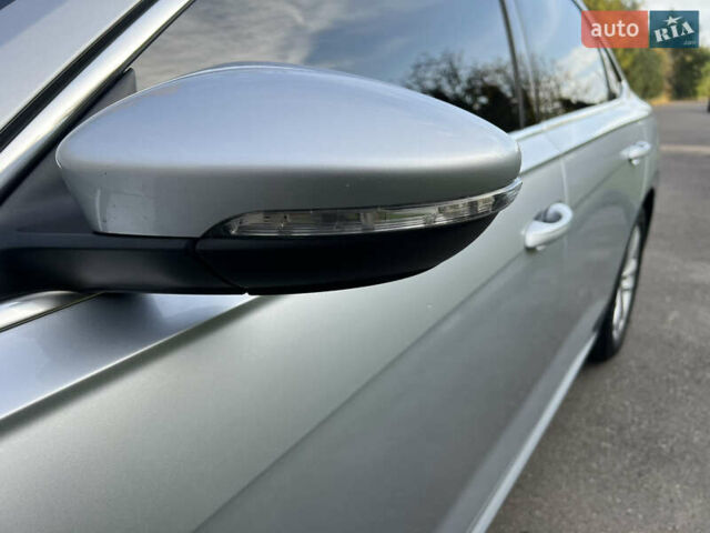 Сірий Фольксваген Пассат, об'ємом двигуна 2 л та пробігом 49 тис. км за 18800 $, фото 30 на Automoto.ua