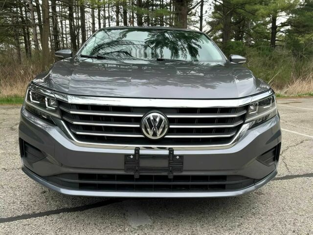 Сірий Фольксваген Пассат, об'ємом двигуна 2 л та пробігом 50 тис. км за 13000 $, фото 1 на Automoto.ua