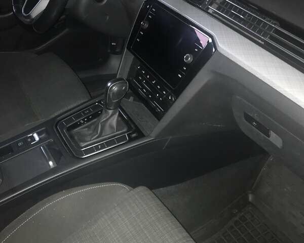 Сірий Фольксваген Пассат, об'ємом двигуна 1.97 л та пробігом 160 тис. км за 27700 $, фото 12 на Automoto.ua