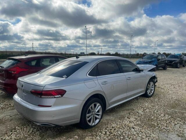 Сірий Фольксваген Пассат, об'ємом двигуна 2 л та пробігом 127 тис. км за 7500 $, фото 2 на Automoto.ua