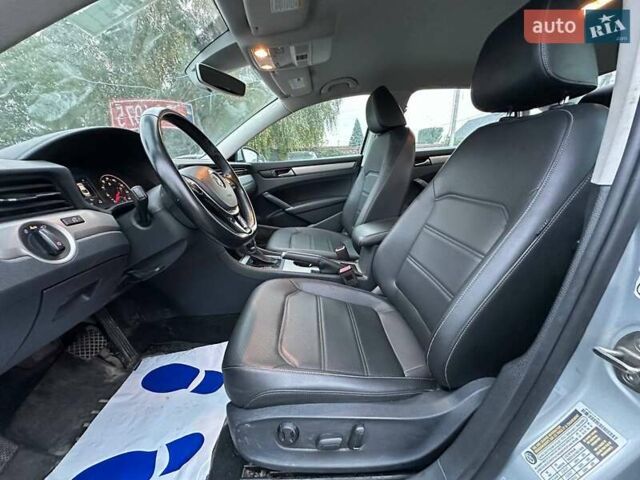 Серый Фольксваген Пассат, объемом двигателя 2 л и пробегом 173 тыс. км за 11999 $, фото 7 на Automoto.ua