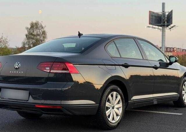 Сірий Фольксваген Пассат, об'ємом двигуна 2 л та пробігом 75 тис. км за 14300 $, фото 7 на Automoto.ua