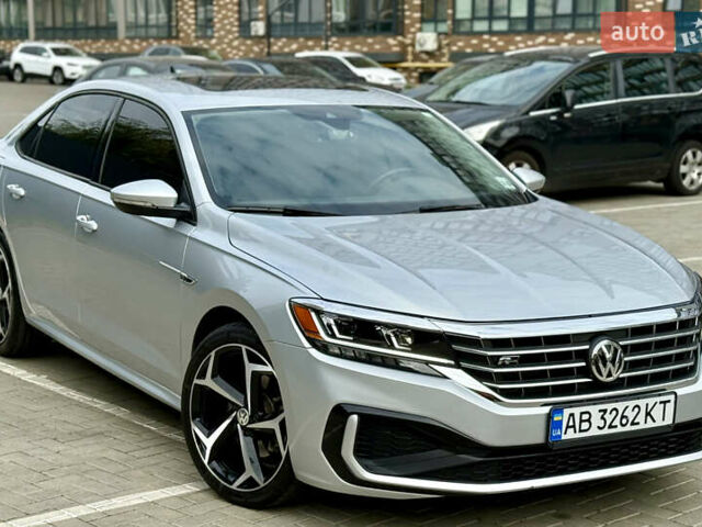 Серый Фольксваген Пассат, объемом двигателя 1.98 л и пробегом 72 тыс. км за 18750 $, фото 70 на Automoto.ua