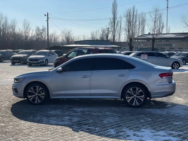 Серый Фольксваген Пассат, объемом двигателя 2 л и пробегом 140 тыс. км за 18999 $, фото 3 на Automoto.ua