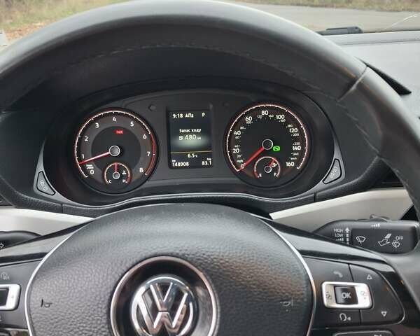 Сірий Фольксваген Пассат, об'ємом двигуна 2 л та пробігом 148 тис. км за 20500 $, фото 6 на Automoto.ua