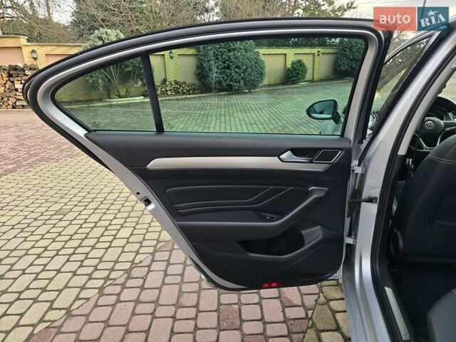 Серый Фольксваген Пассат, объемом двигателя 2 л и пробегом 198 тыс. км за 23999 $, фото 36 на Automoto.ua