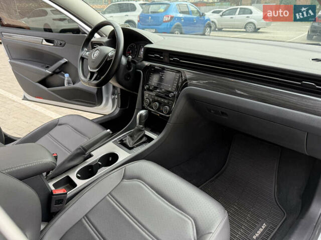 Сірий Фольксваген Пассат, об'ємом двигуна 1.98 л та пробігом 72 тис. км за 17950 $, фото 85 на Automoto.ua