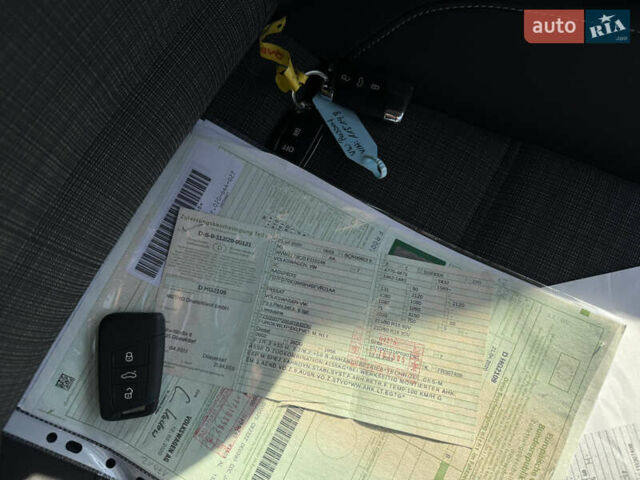 Серый Фольксваген Пассат, объемом двигателя 2 л и пробегом 181 тыс. км за 24900 $, фото 60 на Automoto.ua